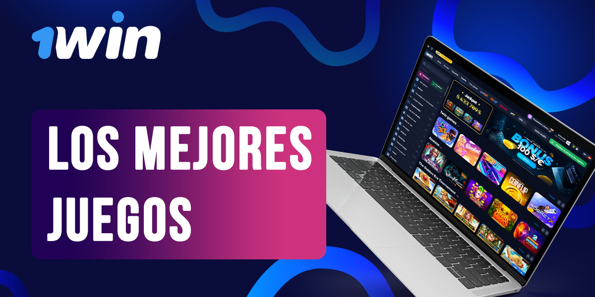 Los mejores juegos de casino en línea
