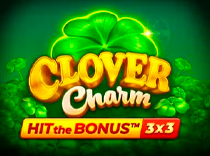 Tragaperras de Casino Clover Charm de 1win
