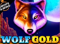 Juega a Wolf Gold en la web oficial