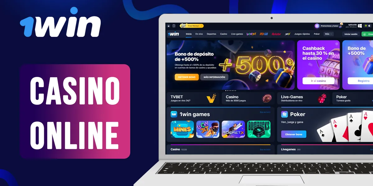 Información general sobre el casino en línea para usuarios mexicanos
