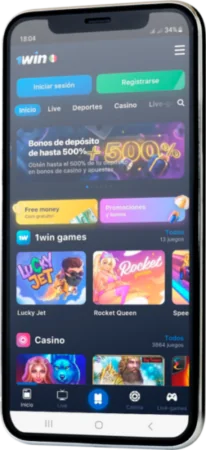 1Win app