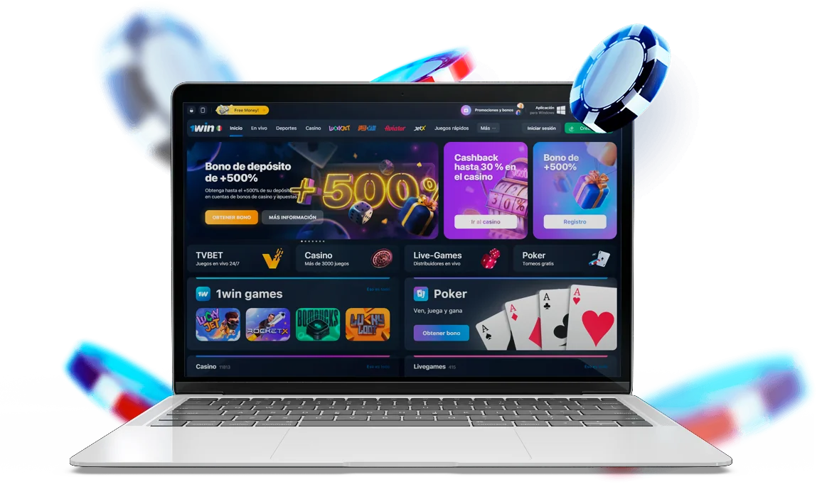 1win casino