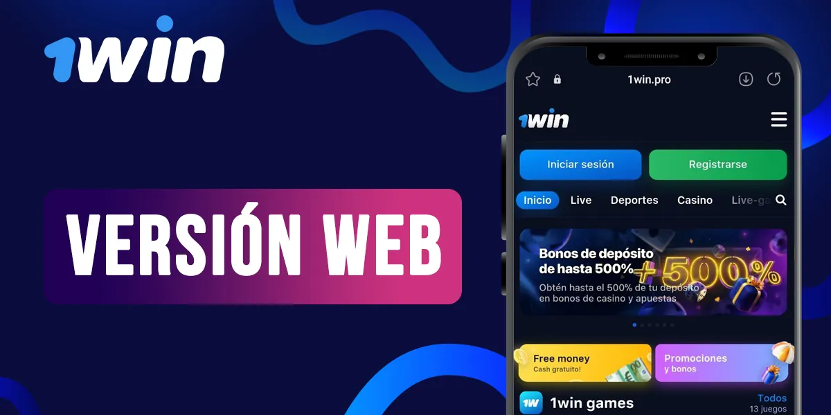 versión web
