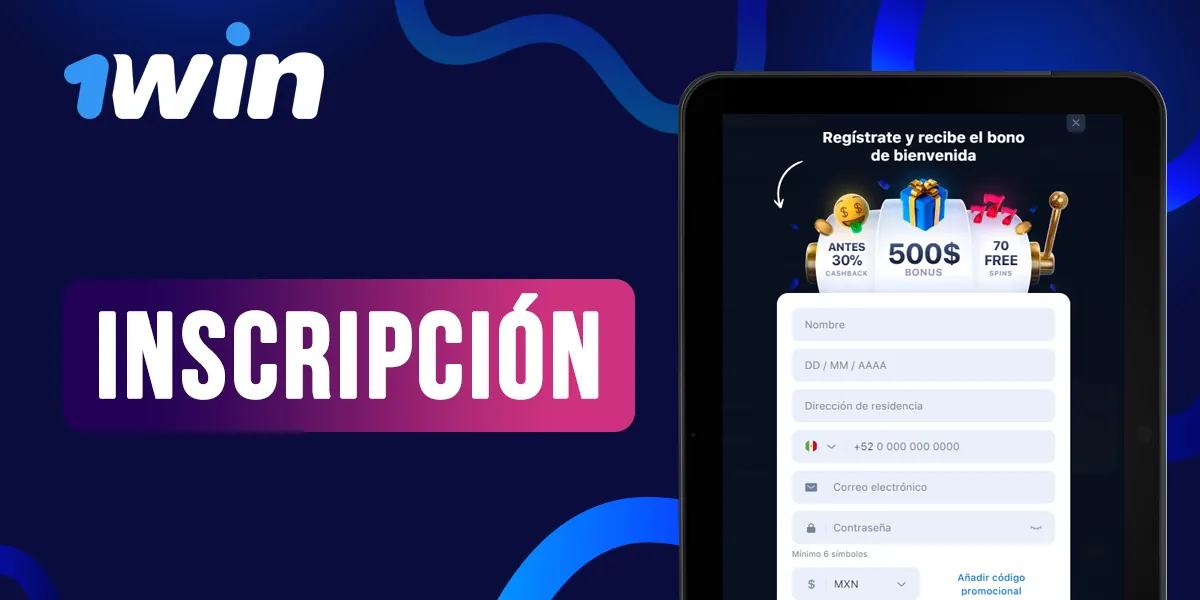Guía paso a paso para crear una cuenta de casino en línea