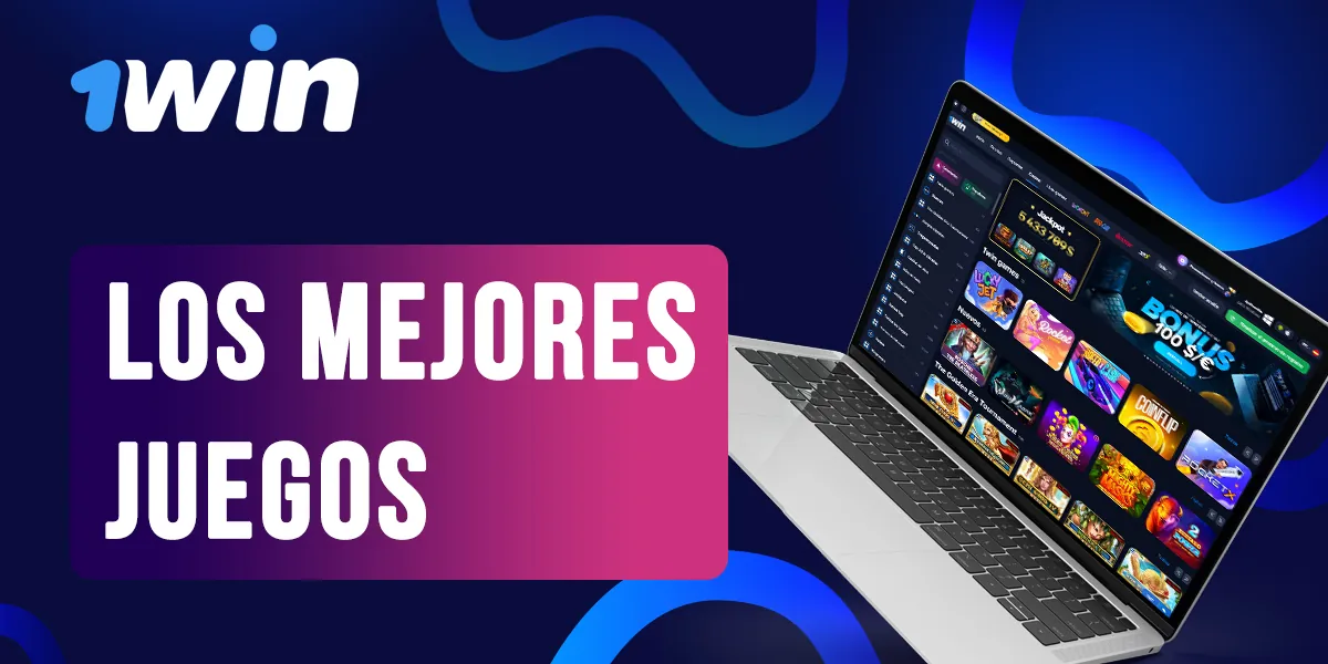 Los mejores juegos de casino en línea