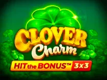 Clover Charm