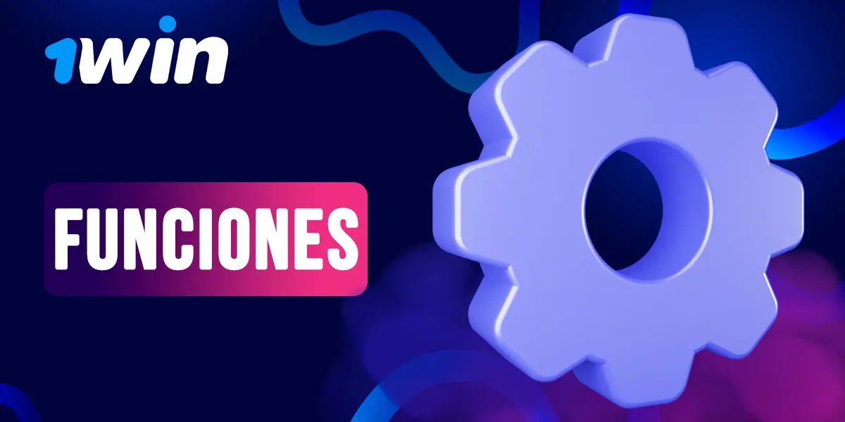 Características y funciones útiles