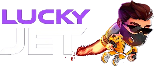 La imagen principal del juego Lucky Jet
