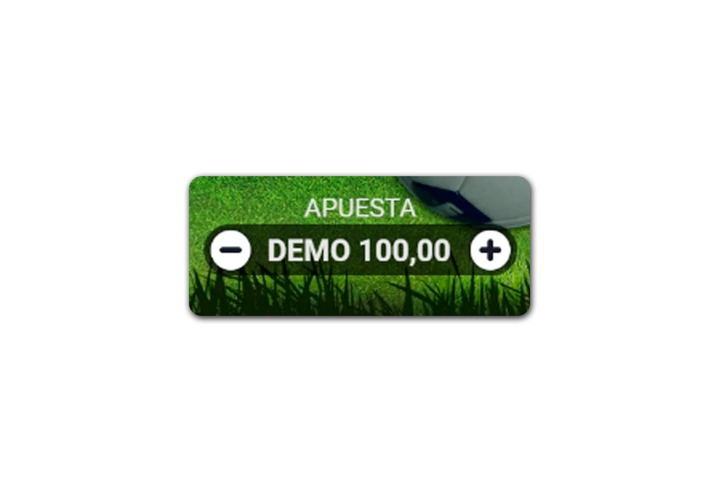 Seleccione el número de apuestas