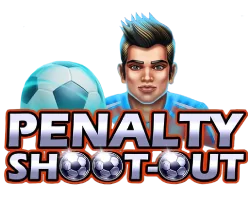 Logotipo del partido de los penaltis