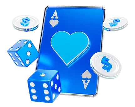 Logotipo del juego de póquer