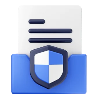Logotipo de registro e inicio de sesión seguros
