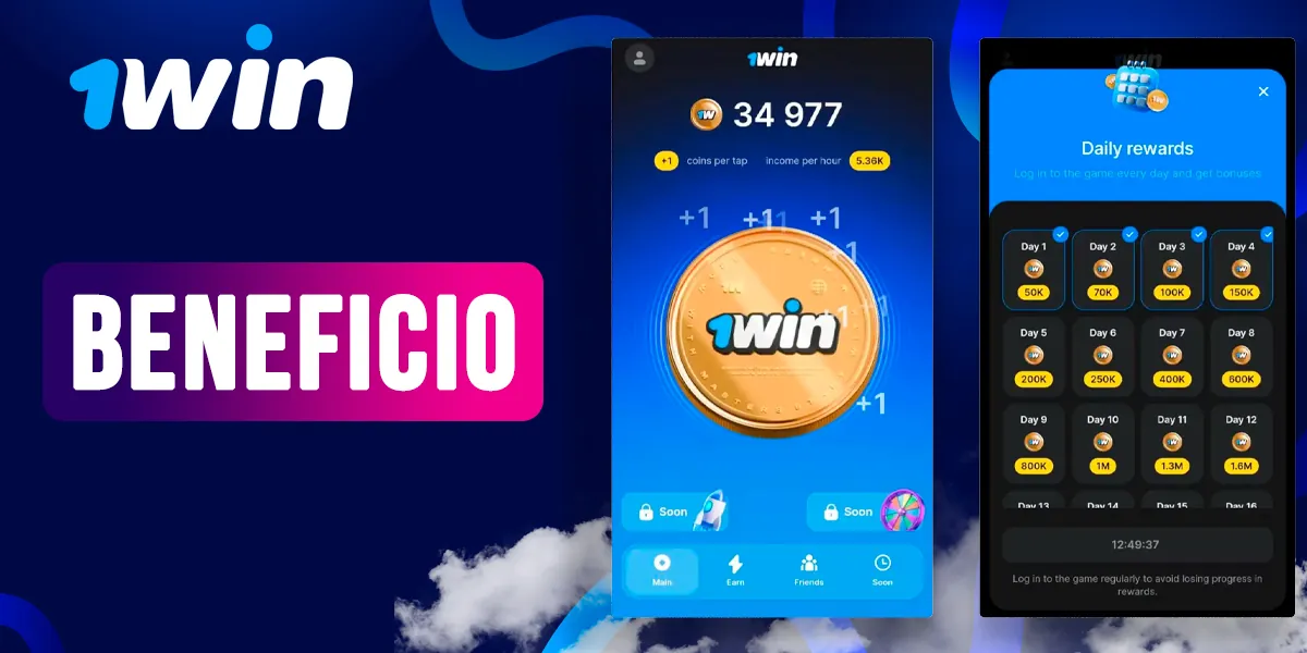 Cómo obtener beneficios haciendo clic en token en la aplicación