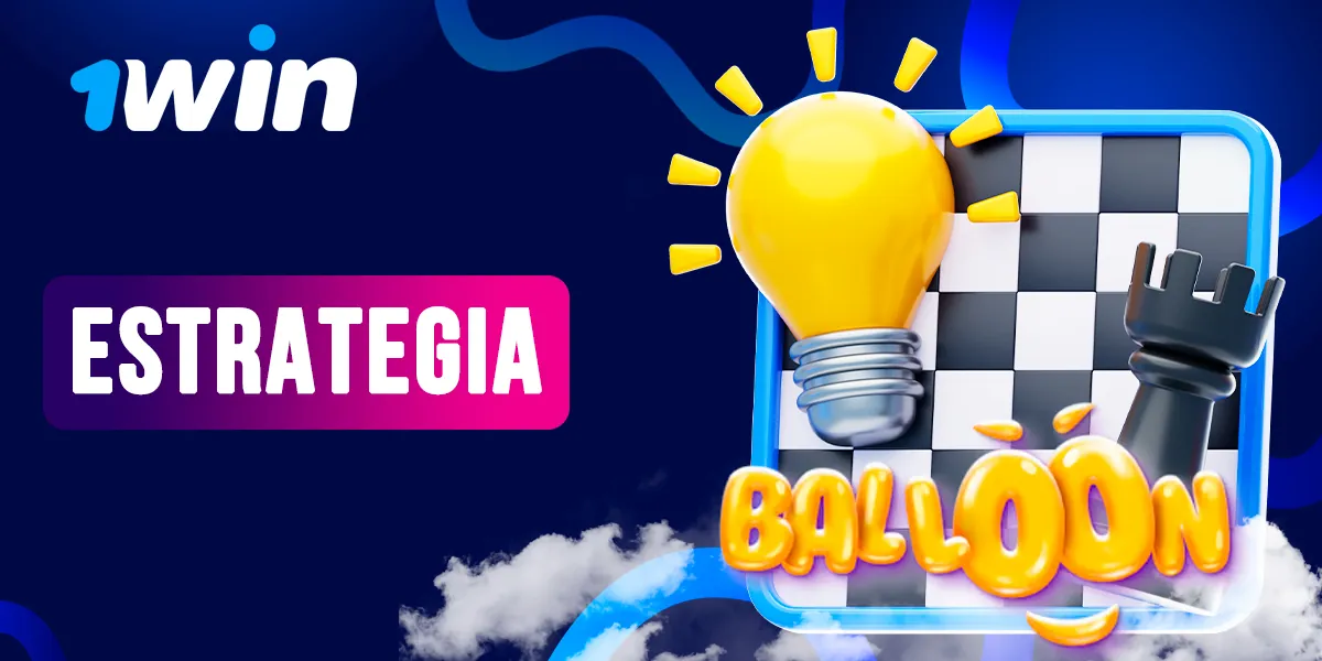 Estrategia del globo en 1win