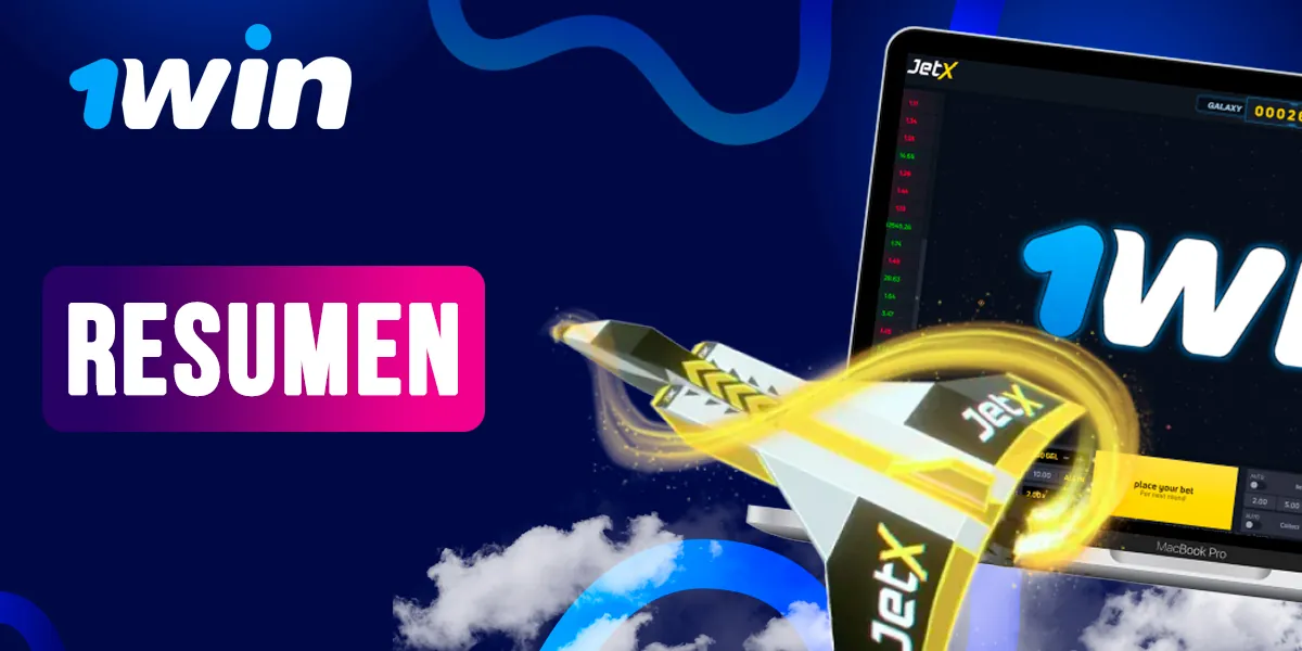 Revisión del juego JetX por 1win